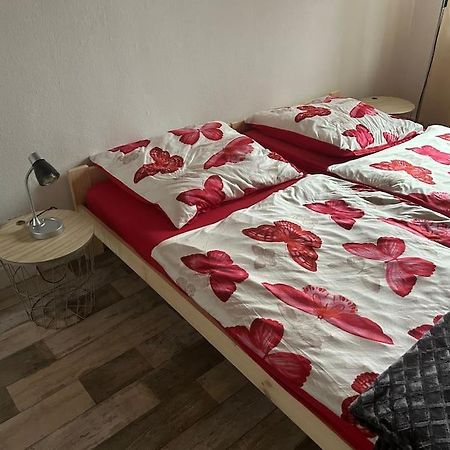 Gaestehaus Aarninkstrasse Apartment Nordhorn Ngoại thất bức ảnh