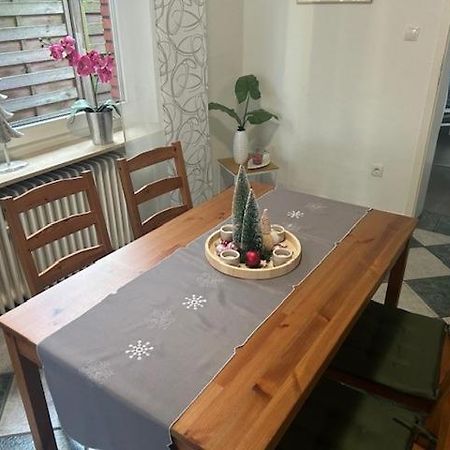 Gaestehaus Aarninkstrasse Apartment Nordhorn Ngoại thất bức ảnh