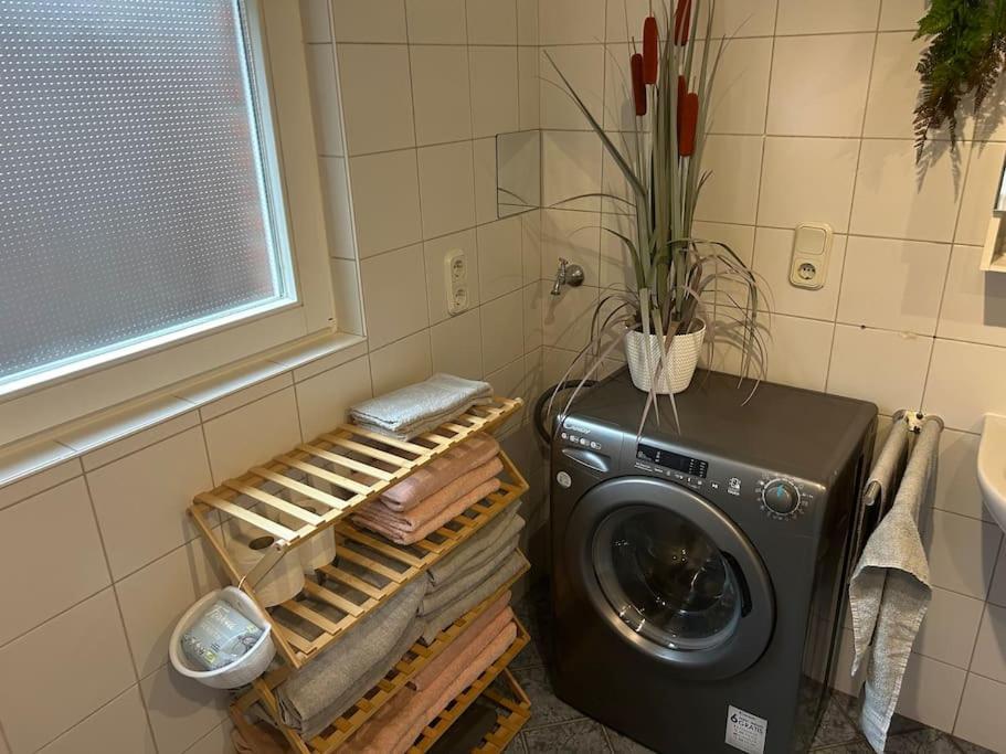 Gaestehaus Aarninkstrasse Apartment Nordhorn Ngoại thất bức ảnh