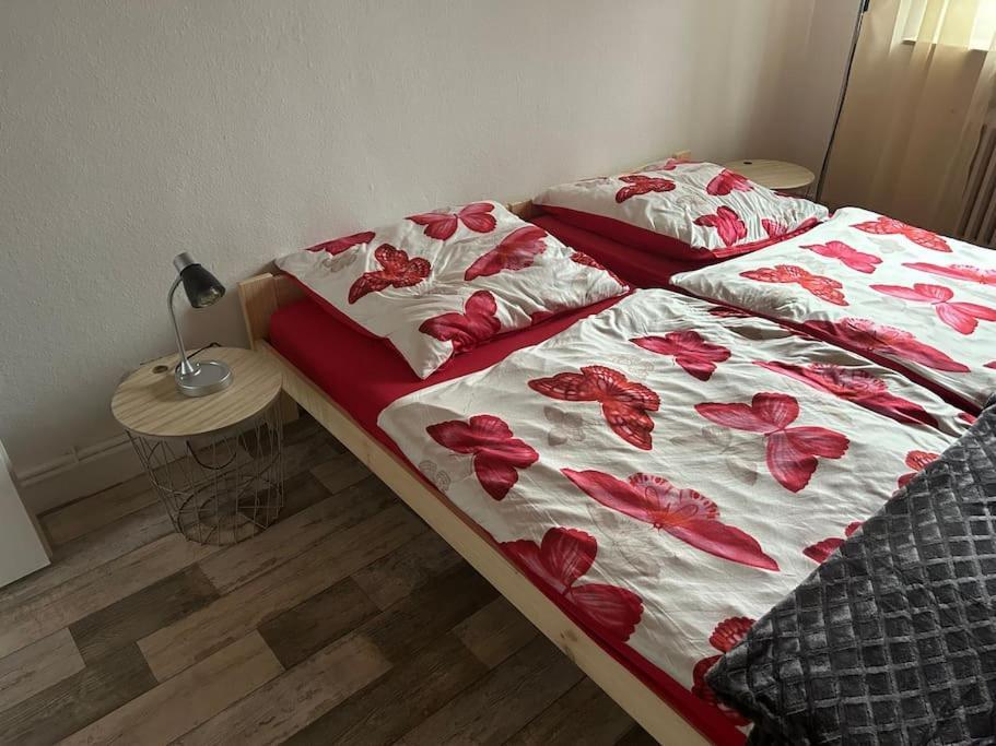 Gaestehaus Aarninkstrasse Apartment Nordhorn Ngoại thất bức ảnh