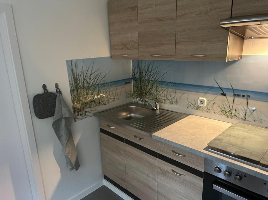 Gaestehaus Aarninkstrasse Apartment Nordhorn Ngoại thất bức ảnh