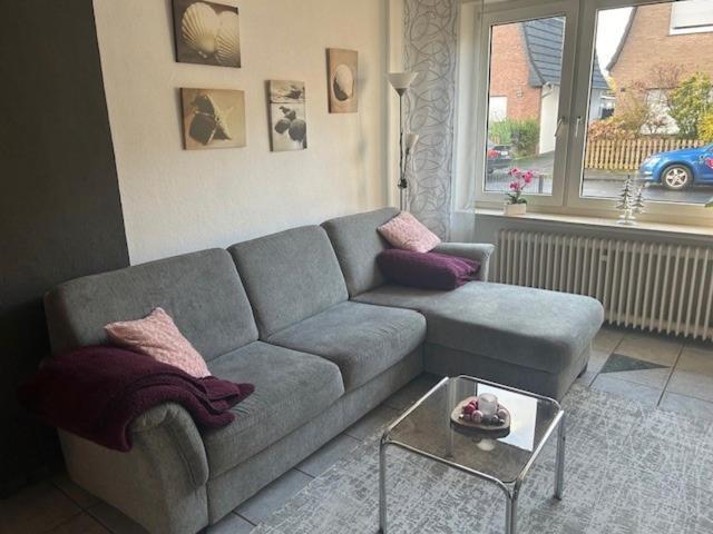 Gaestehaus Aarninkstrasse Apartment Nordhorn Ngoại thất bức ảnh