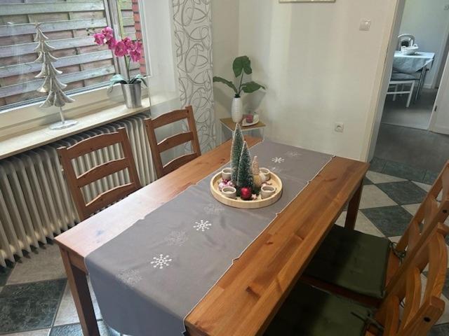 Gaestehaus Aarninkstrasse Apartment Nordhorn Ngoại thất bức ảnh